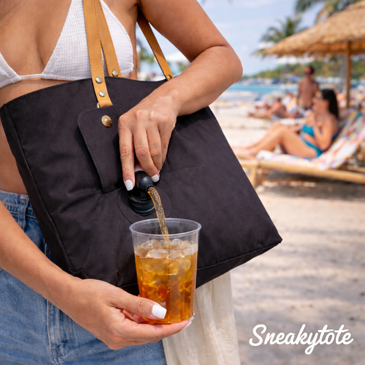 SneakyTote-Sip Pack